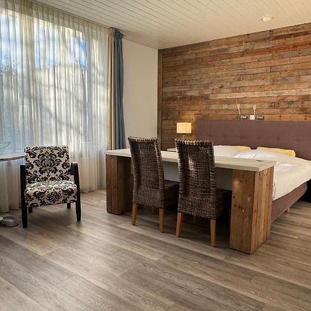 Hotel Kijkduin دومبورغ المظهر الخارجي الصورة