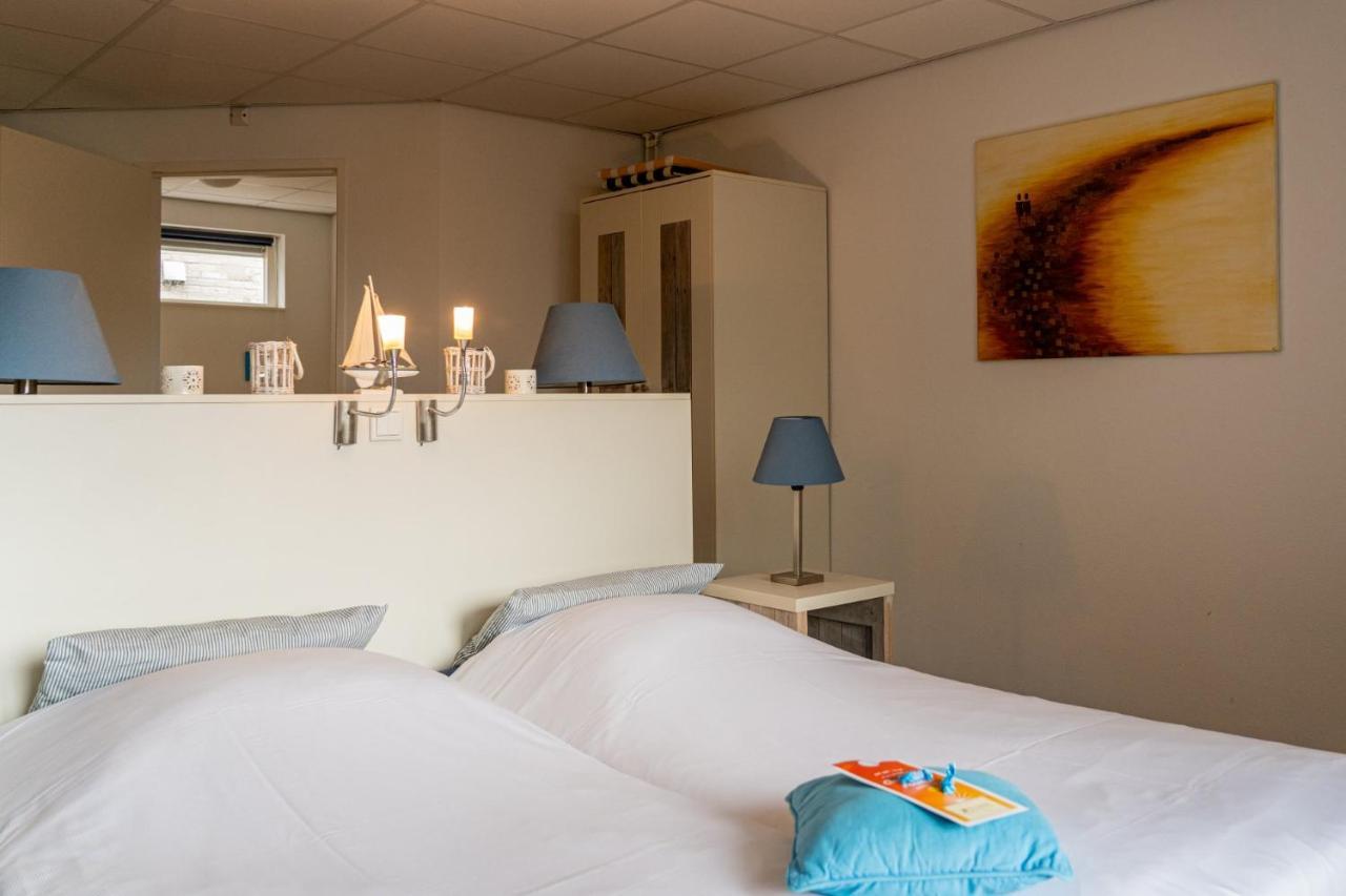 Hotel Kijkduin دومبورغ المظهر الخارجي الصورة