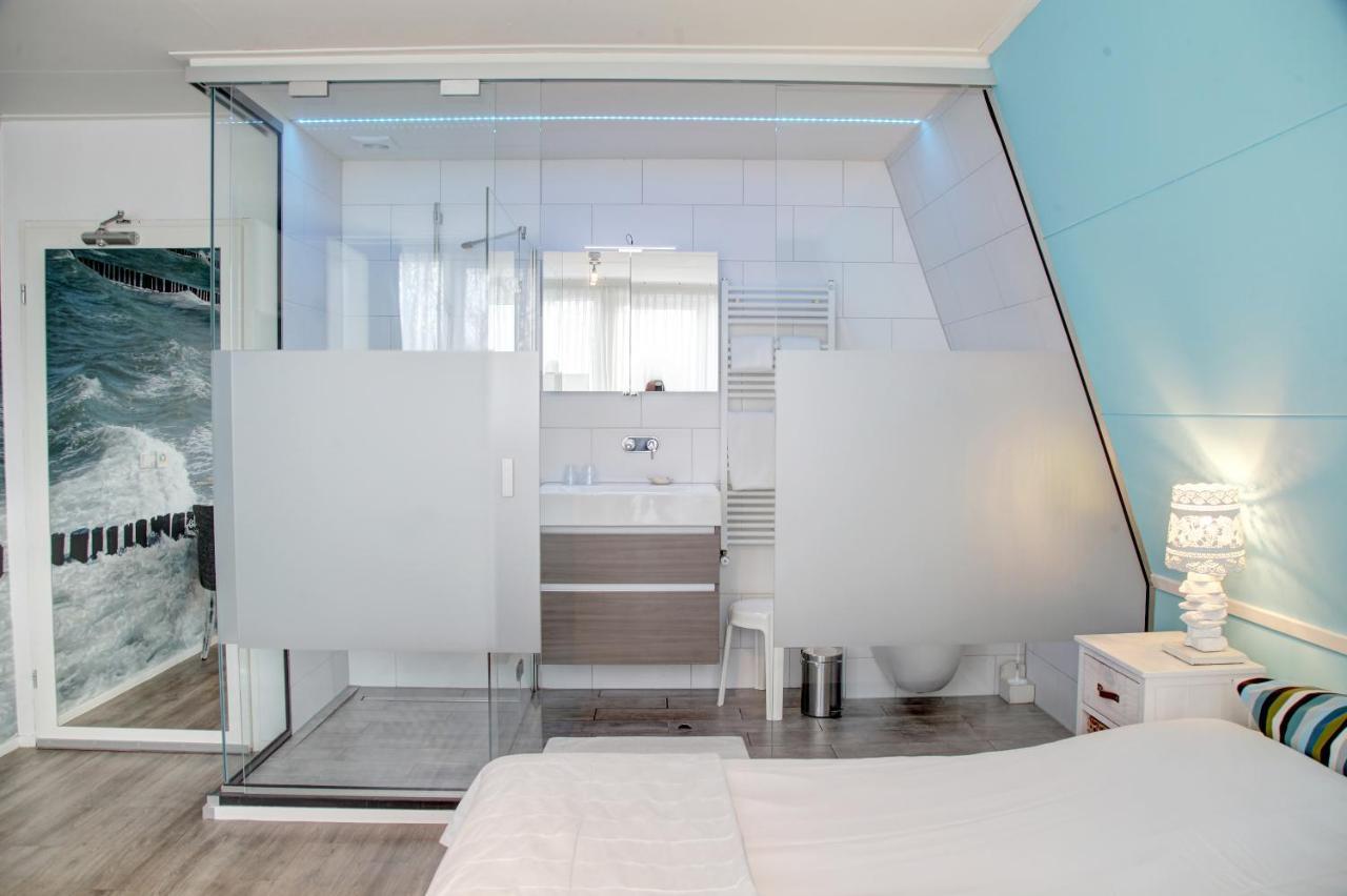 Hotel Kijkduin دومبورغ المظهر الخارجي الصورة