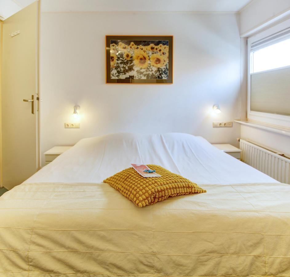 Hotel Kijkduin دومبورغ المظهر الخارجي الصورة