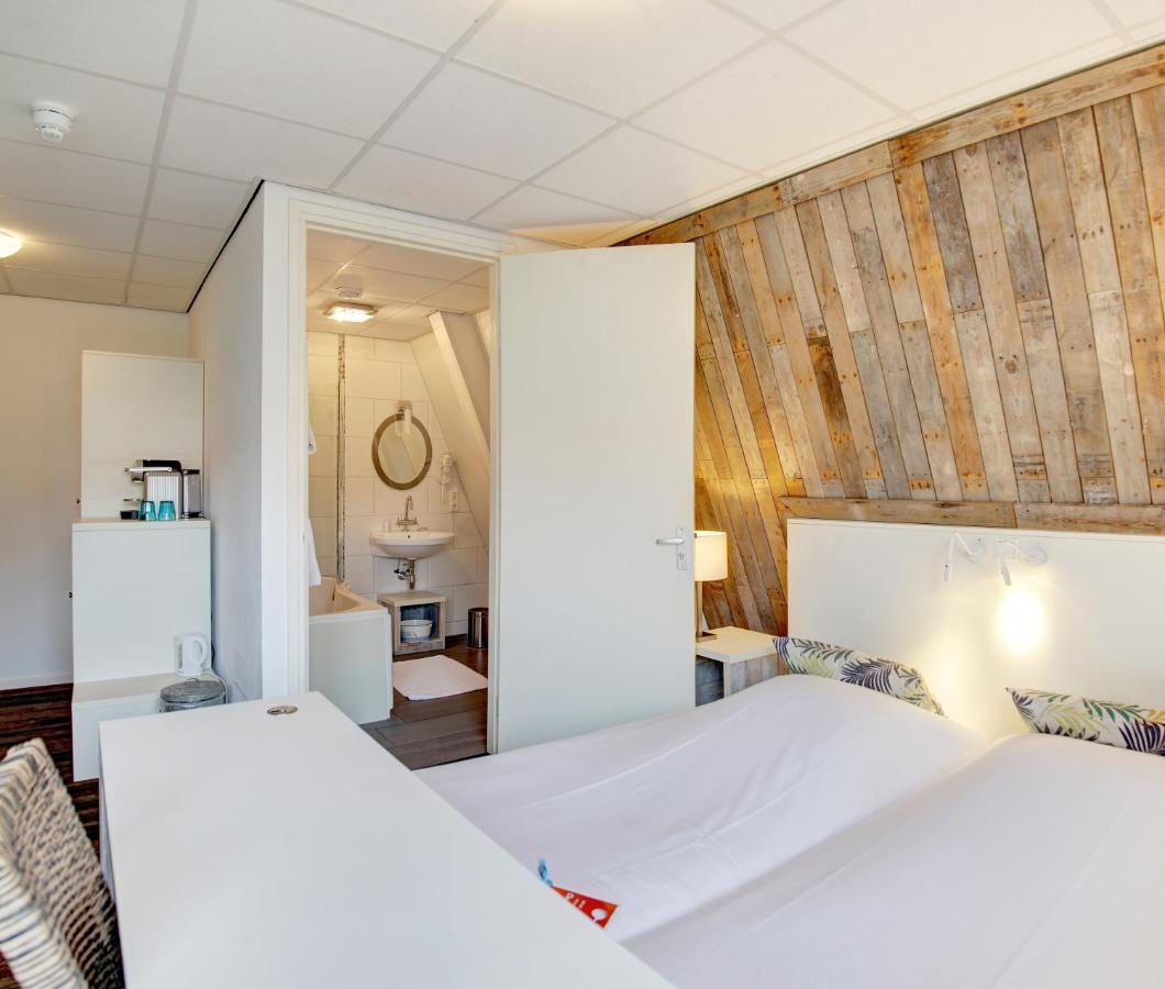 Hotel Kijkduin دومبورغ المظهر الخارجي الصورة