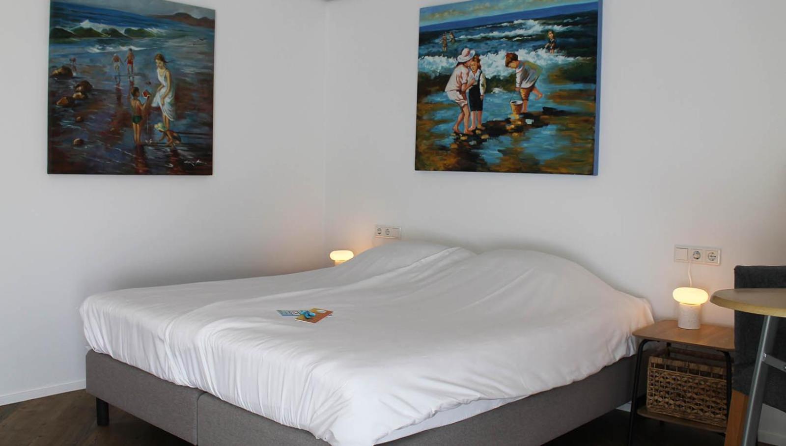 Hotel Kijkduin دومبورغ المظهر الخارجي الصورة