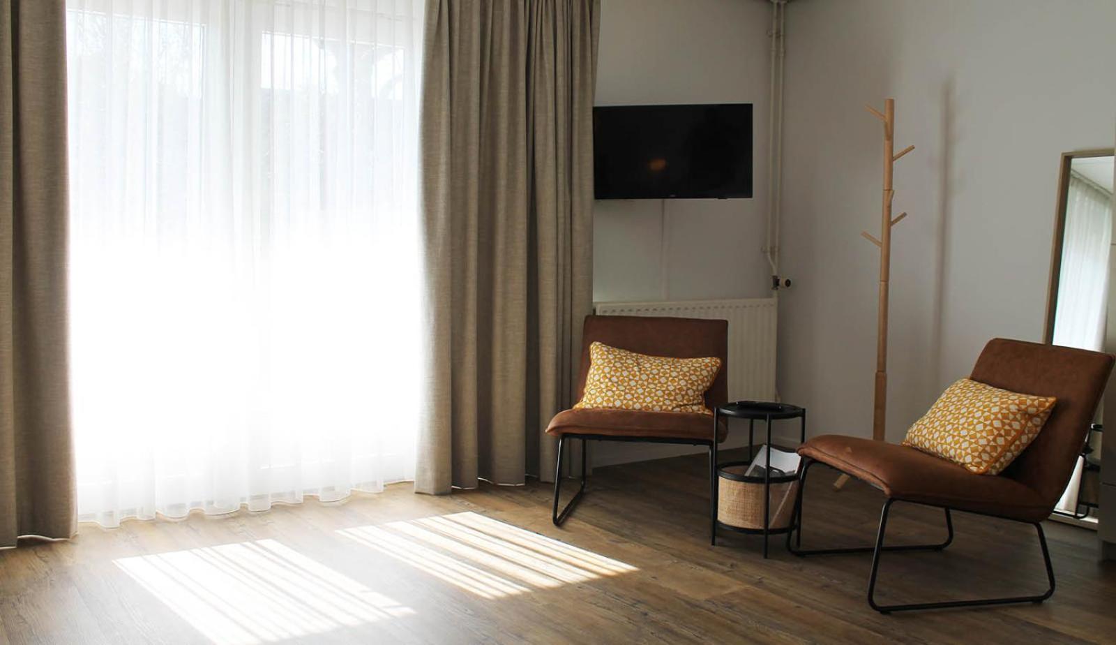 Hotel Kijkduin دومبورغ المظهر الخارجي الصورة