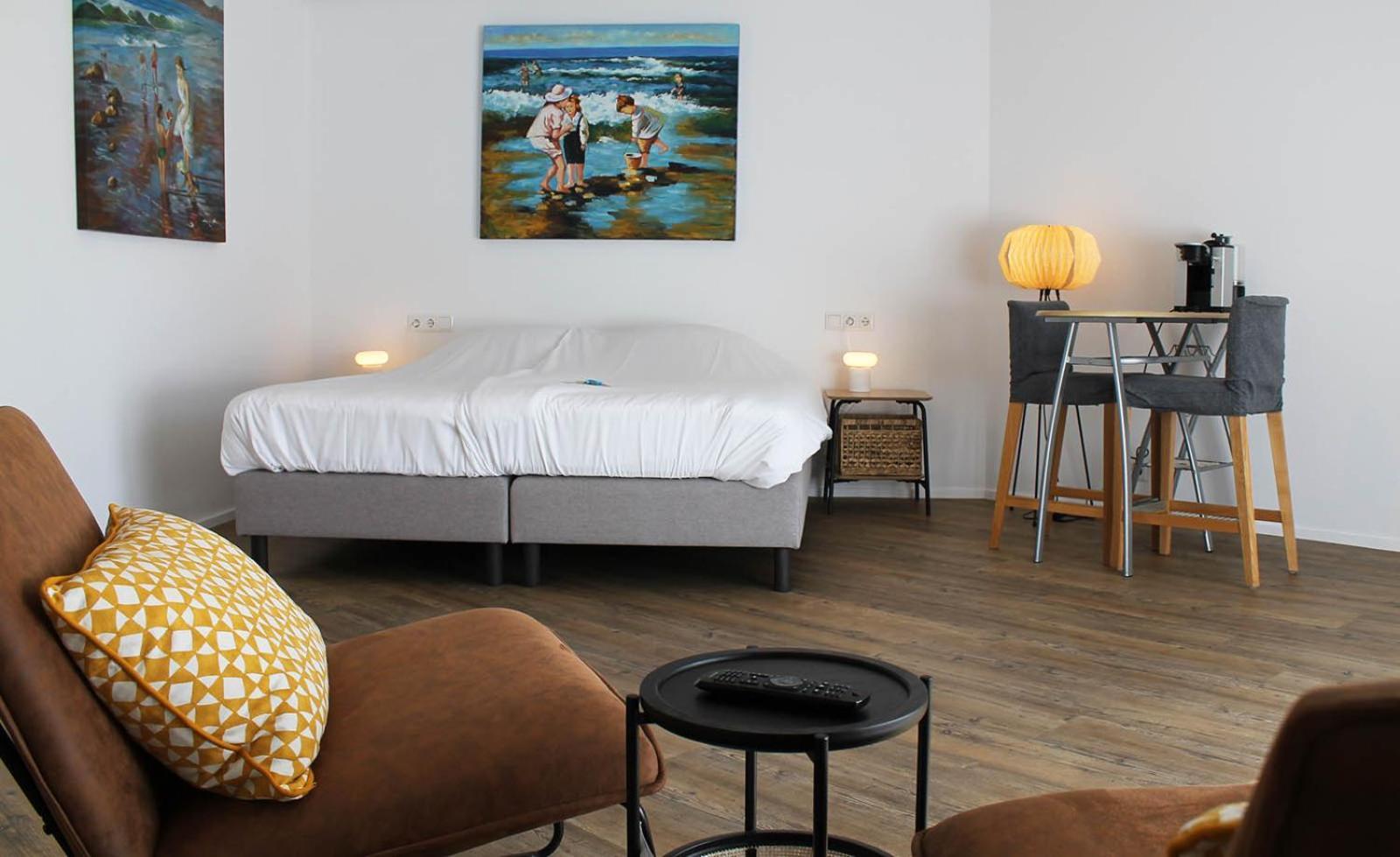 Hotel Kijkduin دومبورغ المظهر الخارجي الصورة