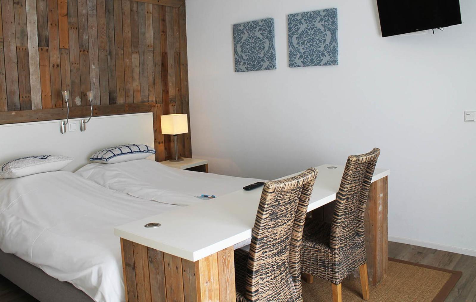 Hotel Kijkduin دومبورغ المظهر الخارجي الصورة