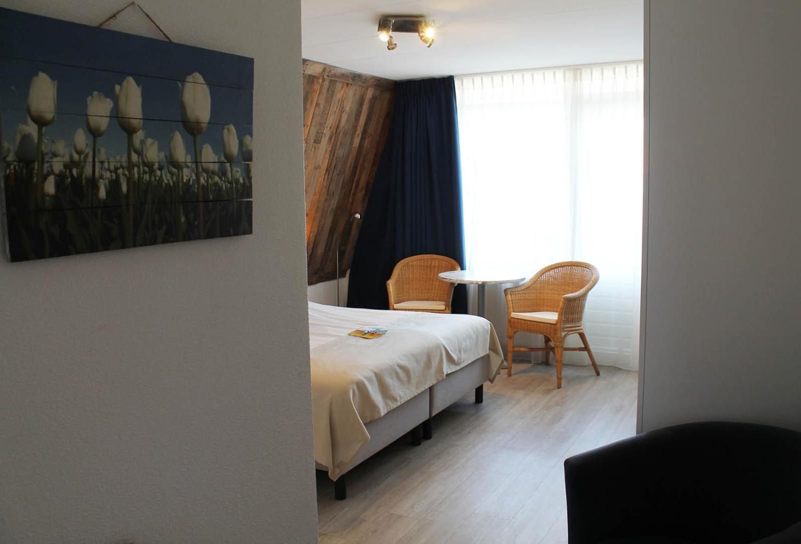Hotel Kijkduin دومبورغ المظهر الخارجي الصورة
