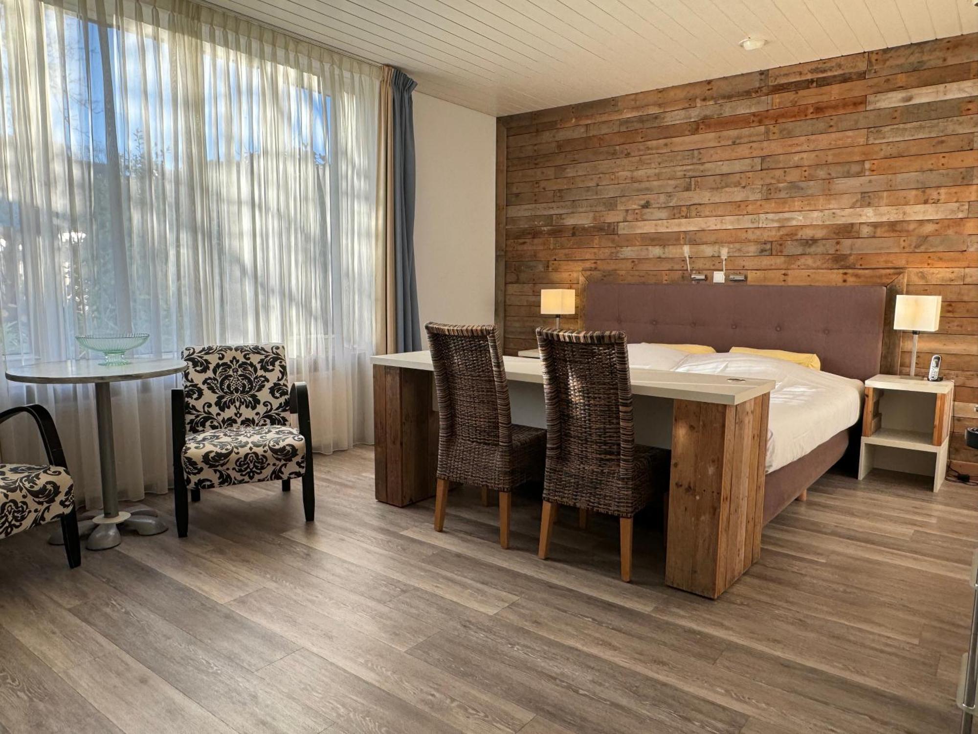 Hotel Kijkduin دومبورغ المظهر الخارجي الصورة