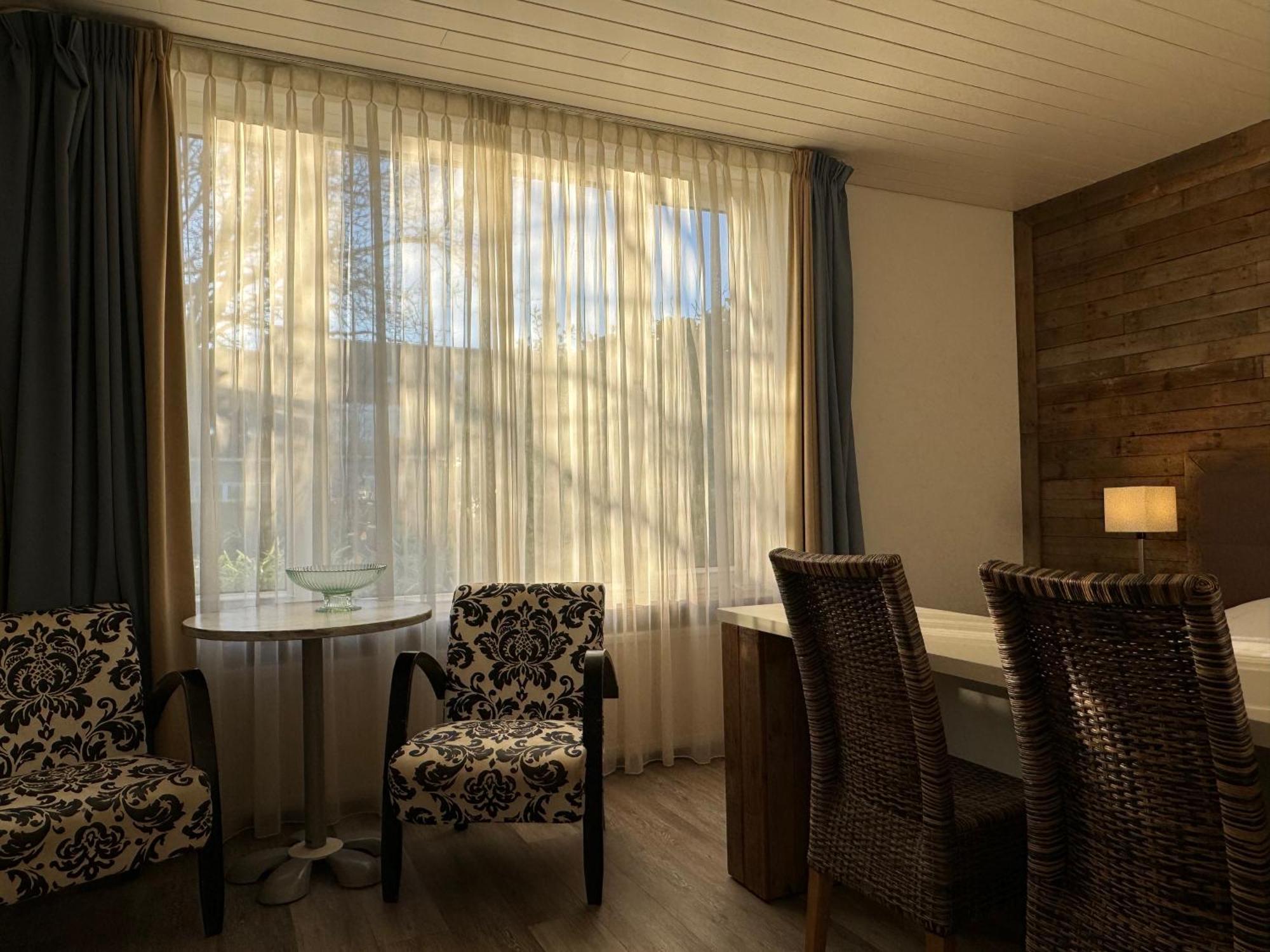 Hotel Kijkduin دومبورغ المظهر الخارجي الصورة